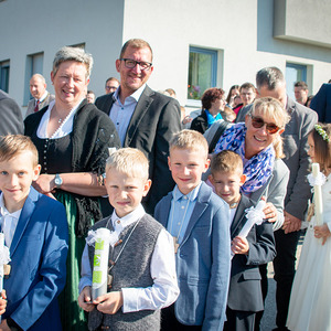 Erstkommunion 2024, Pfarre Sarleinsbach