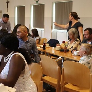 St. Quirinus feiert mit 10 Erstkommunionkindern 2026
