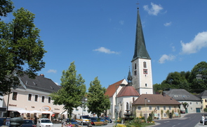 Pfarrkirche Zwettl/Rodl