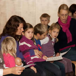 Kinderwortgottesdienst