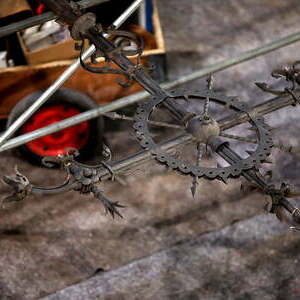 Neugestaltung des Innenraums des Mariendoms