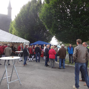 Begegnungsfest der Pfarren Hofkirchen und Bad Schallerbach