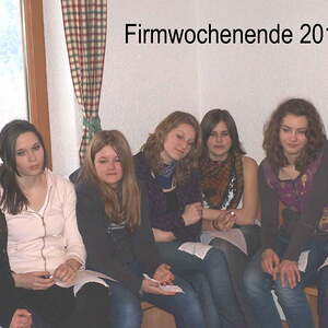 Firmwochenende 
