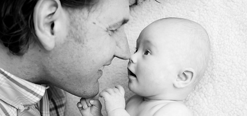 Alma mit Papa Gereon / © Conny Wenk (www.connywenk.com) Alma mit Papa Gereon