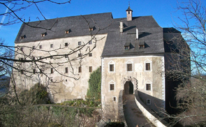 Burg Altpernstein