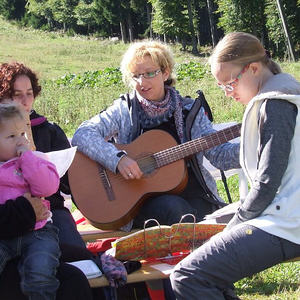 Bergmesse am Kasberg