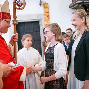 firmung sarleinsbach 