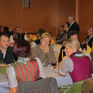 Fotos von der Jubelhochzeisfeier 2016