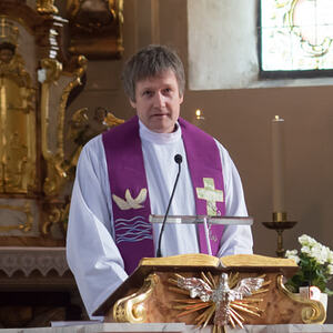 Barmherzigkeitsfest 2018