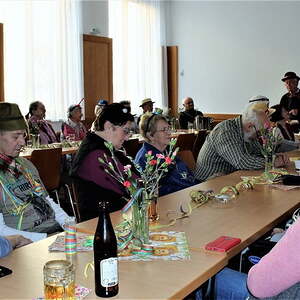 Seniorenfasching 2017