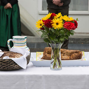 Ennsleitner Erntedankfest 2017