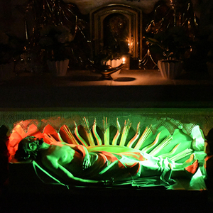 Osternacht 2024 in der Pfarrkirche Kopfing