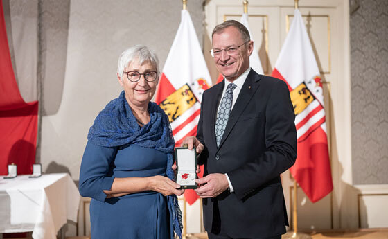 Maria Fellinger-Hauer