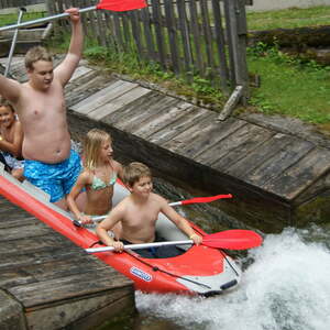 Wasserspielpark St. Gallen