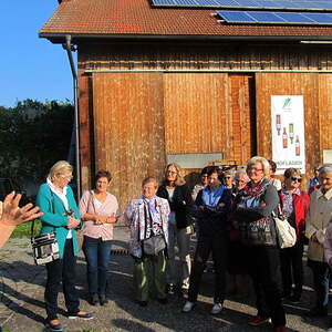 kfb Ausflug 2017 Pfarre Neumarkt im Mühlkreis