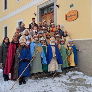 2. - 6. Jänner 2026