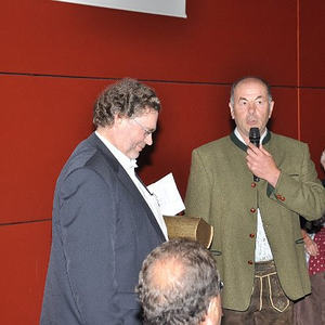 Helmut Abschiedsfeier