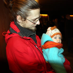 VS-Weihnachtsgottesdienst und Kindermette