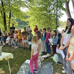 Familienmaiandacht