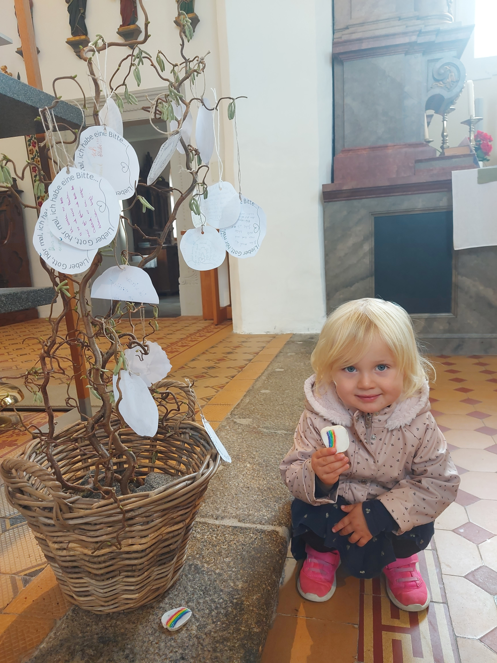 Familiengottesdienst 16.10.2022