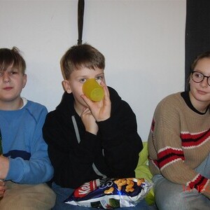 Jungschar-und Minisübernachtung 2024