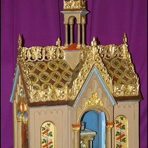 Reliquienschrein Hl. Katharina und Hl. Vitus