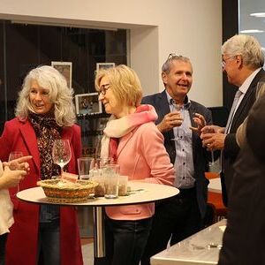 Willkommensfeier & Amtseinführung