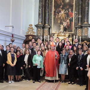 Firmung Mich.R. Schule