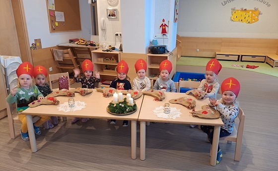 Lustig, lustig, tralalalala, …