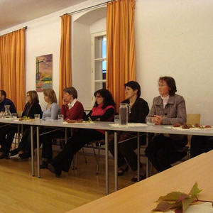 Erweiterte Pfarrgemeinderatssitzung 09. Oktober 2010