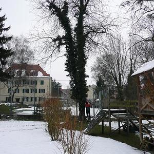 Kindergartenhütte