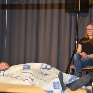 Bilder vom Pfarrfasching 2020 in Putzleinsdorf