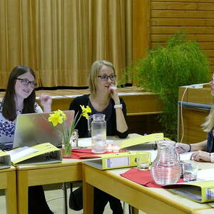 PGR 2017, Pfarre Neumarkt im Mühlkreis