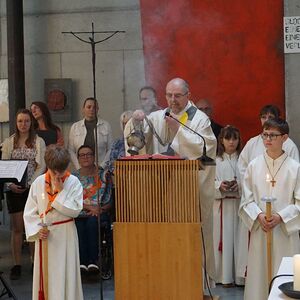 Fronleichnam St. Quirinus und Marcel Callo 2023