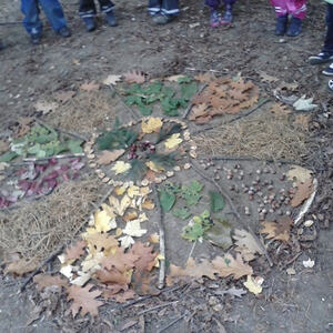 Erntedankfest im Kindergarten