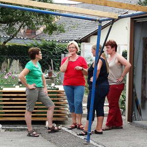 Pfarrfest 2015, Pfarre Neumarkt im Mühlkreis