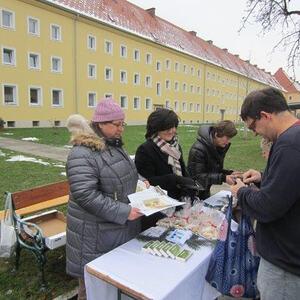 Pfarre am Wochenmarkt
