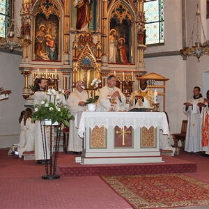 Jubiläumsfeier, am 30. August 2013