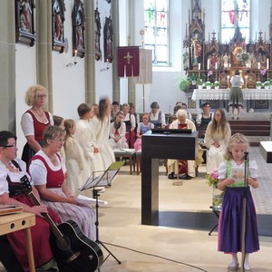 Kindersegnung 2019