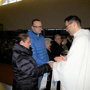 Fest der Dankbarkeit der Jubelpaare