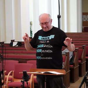 Dirigent Wolfgang Kreuzhuber