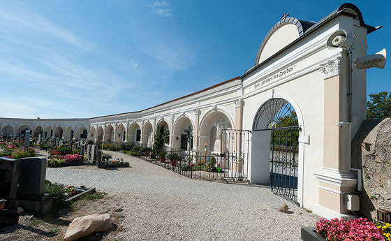 Friedhof St. Laurenz