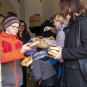 Vorstellgottesdienst der Erstkommunionskinder 2020