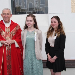 Firmung in Rainbach 2023