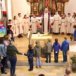 Erstkommunion Vorstellgottesdienst