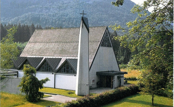 Bruder Klaus Kirche