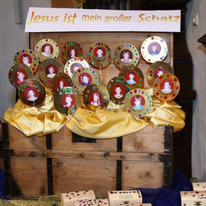 Erstkommunion Vorstellgottesdienst