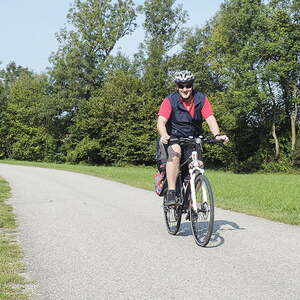 Ökum. Pilgerradfahrt