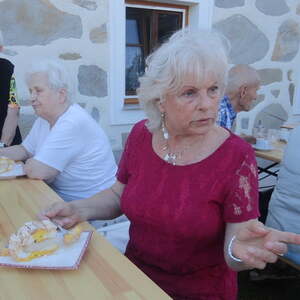 Seniorenrunde - Mostheuriger Hinterplattner