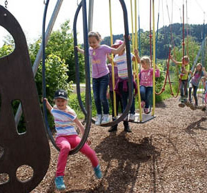 Abschlussausflug der Erstkommunionkinder 2015